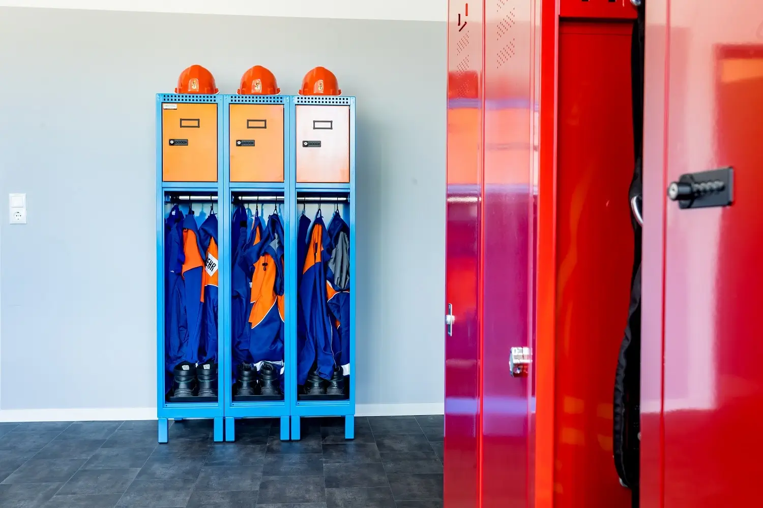 Kinder- und Jugendfeuerwehr